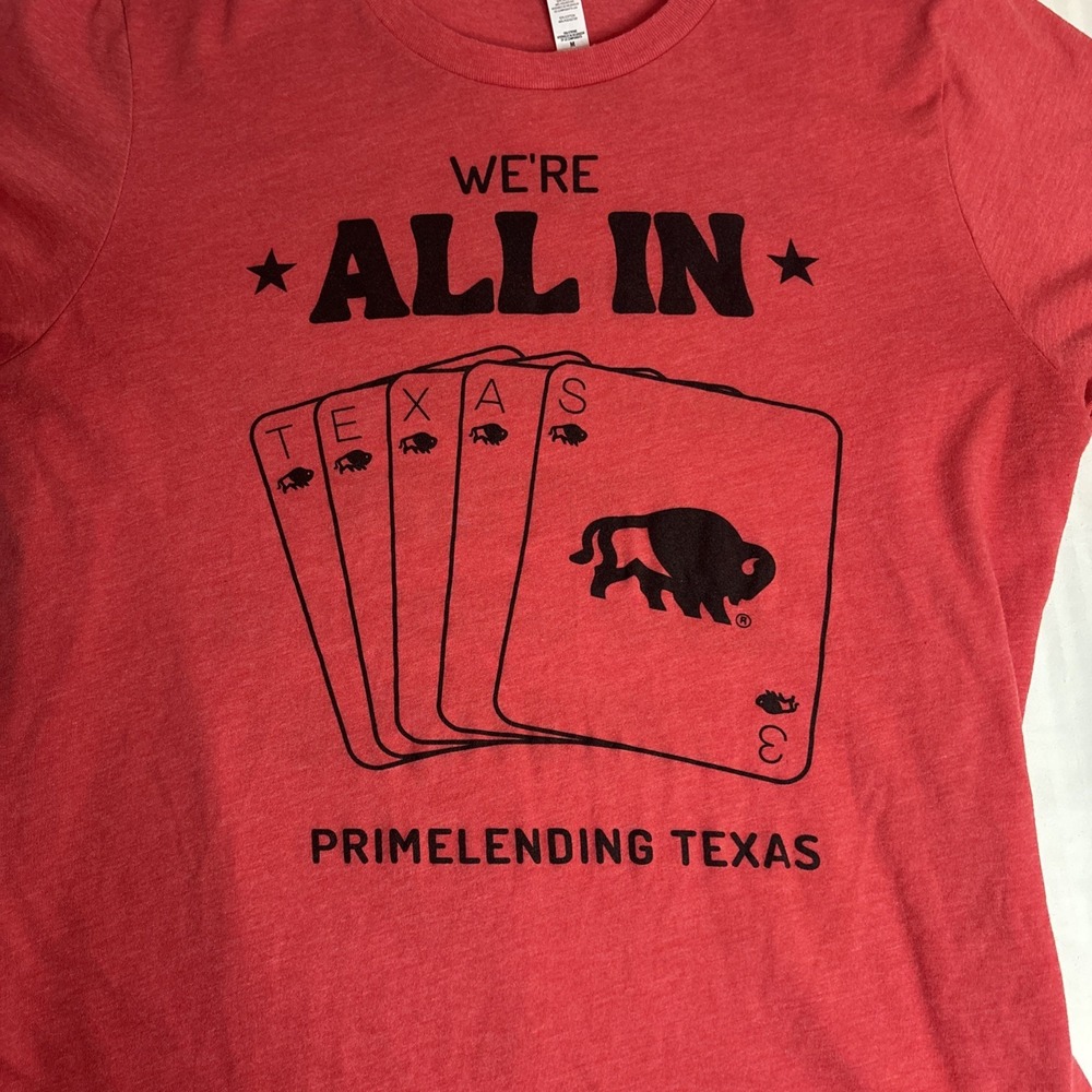 PrimeLending T-Shirt Men's Medium